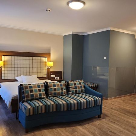 Hotel Number One Waidhaus Luaran gambar