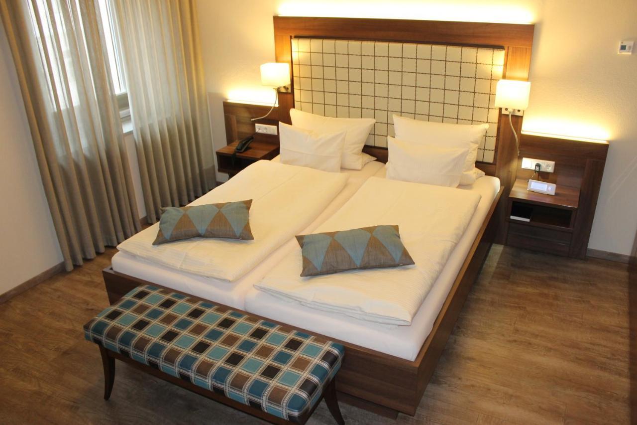 Hotel Number One Waidhaus Luaran gambar