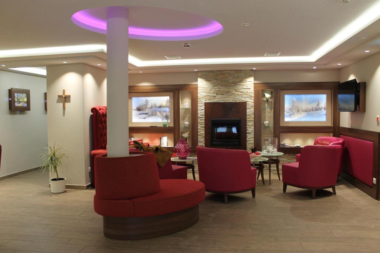 Hotel Number One Waidhaus Luaran gambar