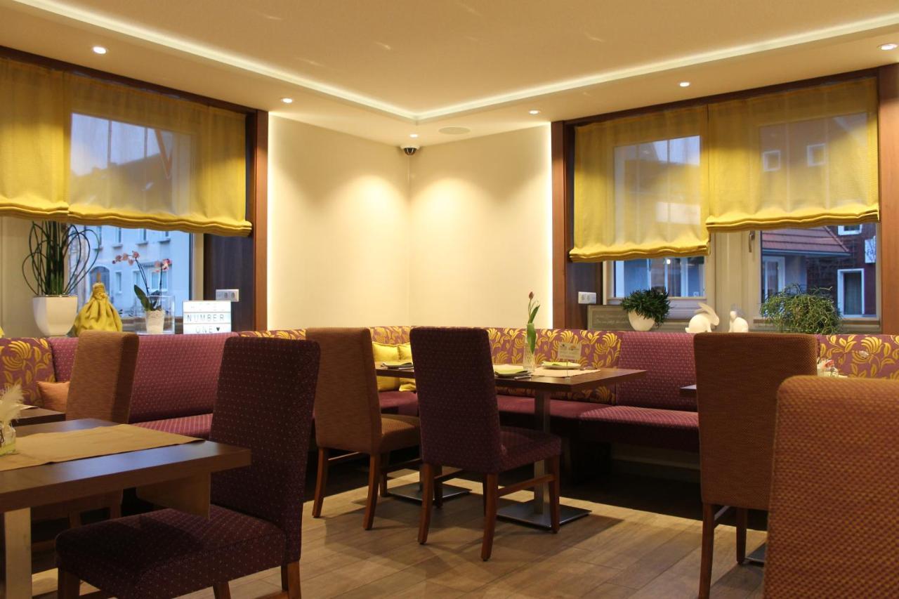 Hotel Number One Waidhaus Luaran gambar