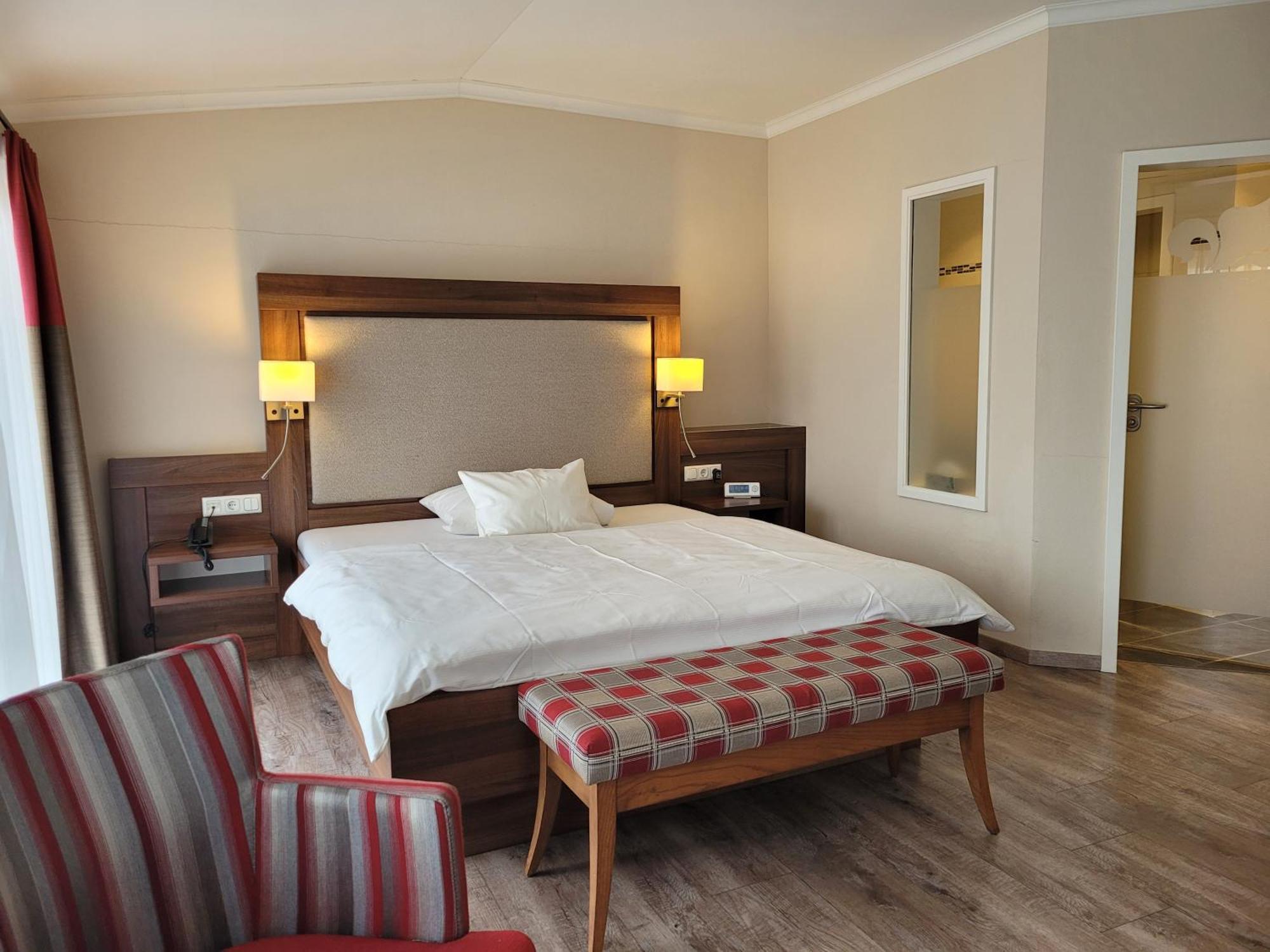 Hotel Number One Waidhaus Luaran gambar