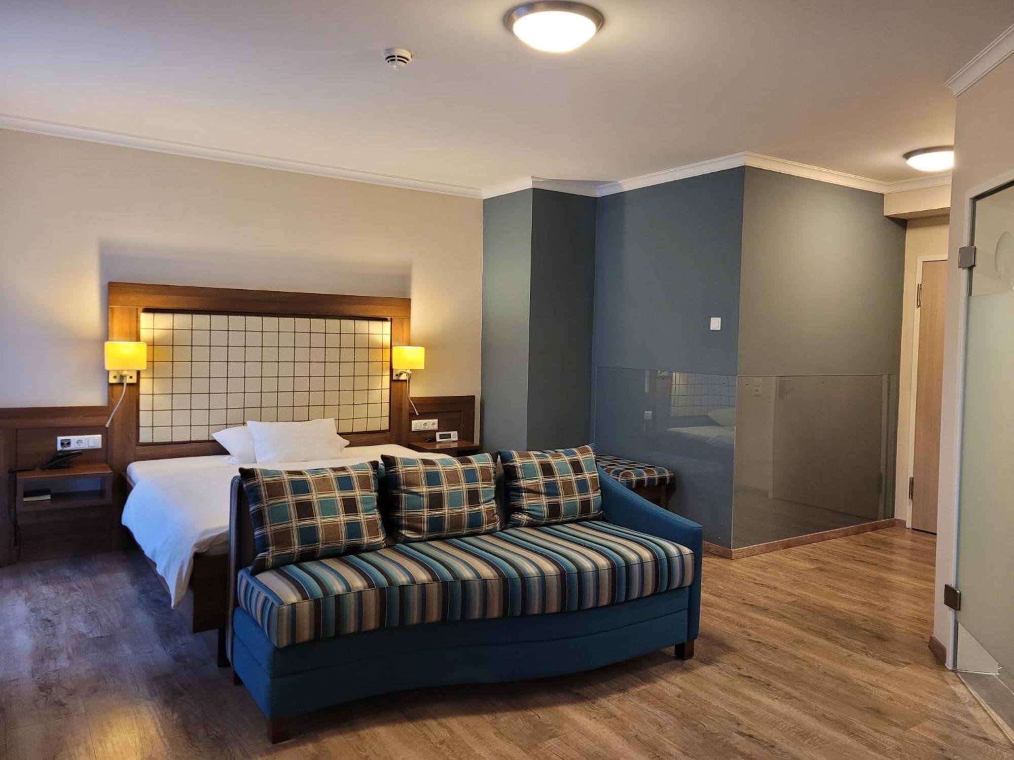 Hotel Number One Waidhaus Luaran gambar